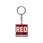 Брелок сувенирный Red Machine красный арт.RM0095 "СКА"