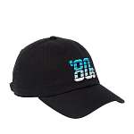 Бейсболка AMERICAN NEEDLE арт. SMU674A-80S Era 80s Ballpark (черный)