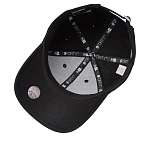 Бейсболка NEW ERA арт. 60565099 New York Yankees MLB (черный)