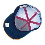 Бейсболка GOORIN BROTHERS арт. 101-1070 (голубой / оранжевый)