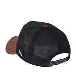 Бейсболка CAPSLAB арт. CL/LOO12/1/PCT/WI2 Looney Tunes Wile E. Coyote (черный / коричневый)