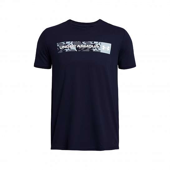 Футболка UA CAMO CHEST STRIPE SS