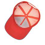 Бейсболка STETSON арт. 7761181 TRUCKER CAP HOLE IN ONE (зеленый / голубой)