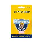 Грип лента апекс Howies розовая
