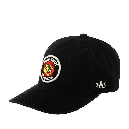 Бейсболка AMERICAN NEEDLE арт. SMU702A-HTI Hanshin Tigers Hepcat NPL (черный)