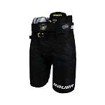 Трусы хоккейные S23 SUPREME MACH PANT-SR BLK