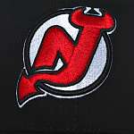Бейсболка New Jersey Devils, черн.