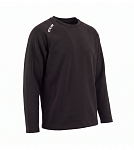 TEAM LOCKER ROOM CREW NECK AD BK