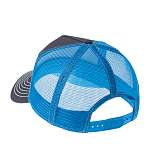 Бейсболка STETSON арт. 7761182 TRUCKER CAP GLOW IN THE DARK (темно-синий)