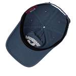 Бейсболка AMERICAN NEEDLE арт. SMU674A-HAMP Hamptons Ballpark (голубой)