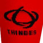 Junior Thinees, True Red