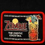 Бейсболка AMERICAN NEEDLE арт. SMU789A-ZOMBIE Zombie Valin Archive (черный)