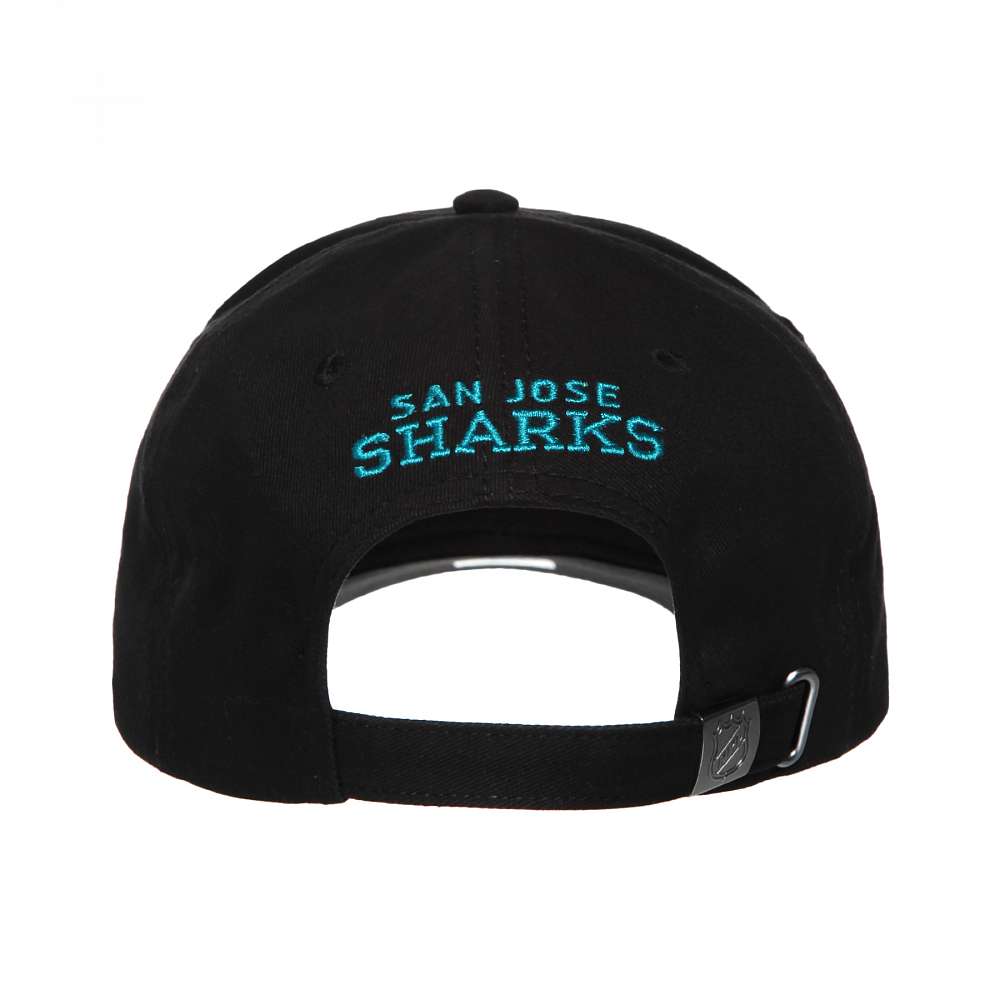 Бейсболка San Jose Sharks, черн., 55-58