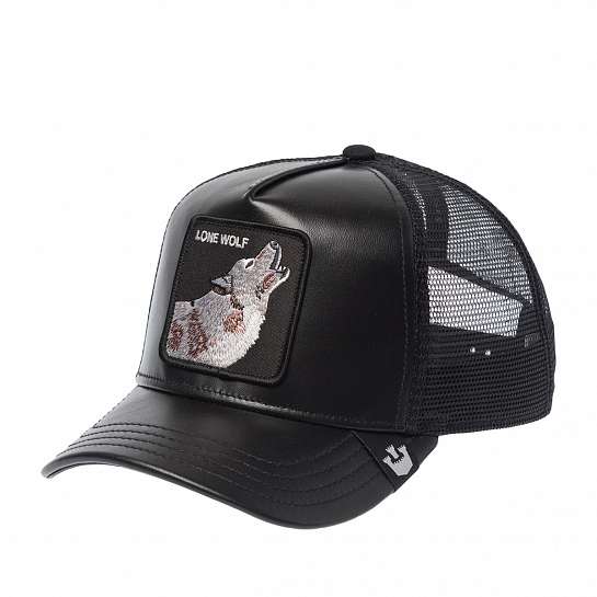 Бейсболка GOORIN BROTHERS арт. 101-0081 (черный)