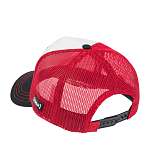 Бейсболка CAPSLAB арт. CL/SMB/1/MAR Super Mario Mario (белый / черный)