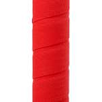 ХОРС Ручка на клюшку со структурой изоленты (Красная) (SR)