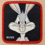 Бейсболка CAPSLAB арт. CL/LOO7/1/CASX/BU6 Looney Tunes Bugs Bunny (розовый / бордовый)