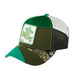 Бейсболка GOORIN BROTHERS арт. 101-1404 (зеленый)