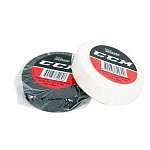 Лента TAPE CLOTH 25MX36MM BK