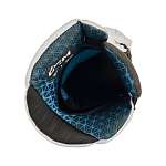 Перчатки CCM Jetspeed FT8 PRO White/Silver SR