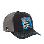 Бейсболка CAPSLAB арт. CL/DC8/1/CT/GOT DC Comics Batman (черный)