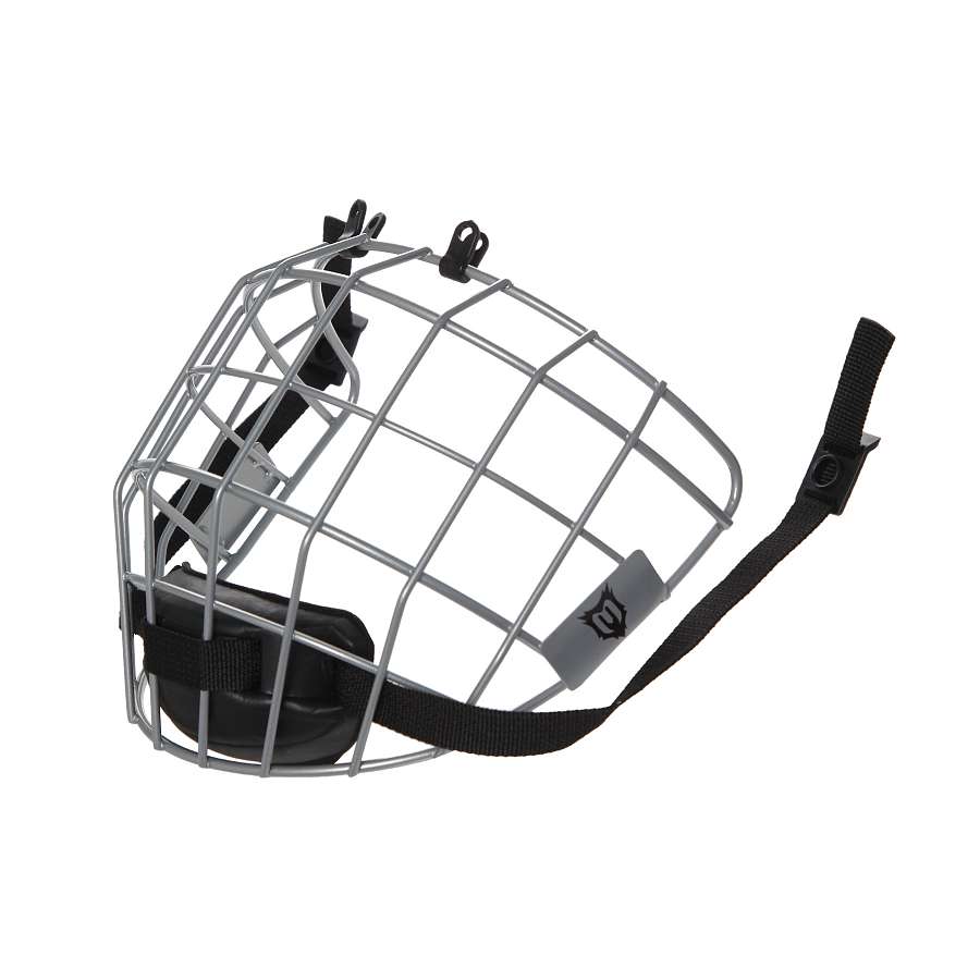 Решетка для шлема MAD GUY (с крепежным комплектом) (серебр)