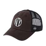 Бейсболка AMERICAN NEEDLE арт. SMU738A-NY New York Raglan Bones (темно-серый)