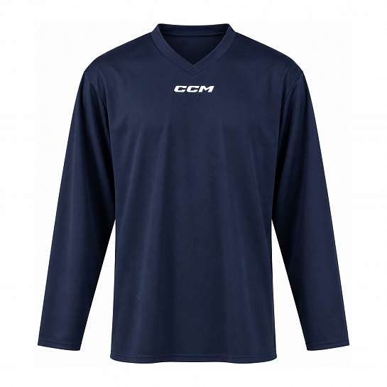 Свитер CCM Jersey 5000 SR темно-синий