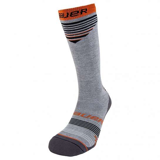 Носки S25 BAUER WARMTH SKATE SOCK-SR