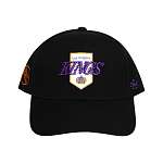Бейсболка AMERICAN NEEDLE арт. SMU677A-LAK Los Angeles Kings Stadium NHL (черный)