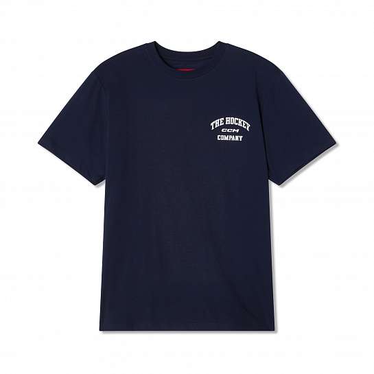 Футболка муж. ATHLEISURE TEE AD CLASSIC NAVY