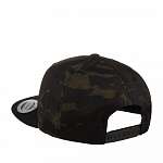 Бейсболка FLEXFIT арт. 6089MC (камуфляж / черный)