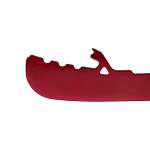 Byonic Multi-Flyte Pro-x COLOUR COSMETIC, RED