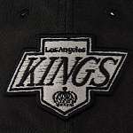 Бейсболка AMERICAN NEEDLE арт. 41152A-LAK Los Angeles Kings Raglan Bones NHL (черный)