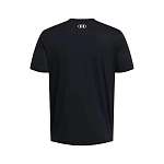 Футболка UA SPORTSTYLE LOGO UPDATE SS BLK