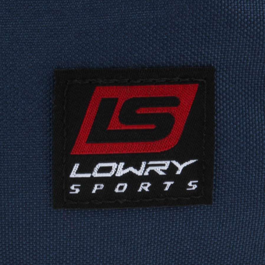 Сумка Lowry Sports для ленты и аксессуаров (Тёмно-Синяя) LTAB