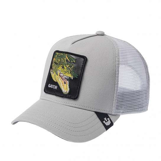 Бейсболка GOORIN BROTHERS арт. 101-2123 (светло-серый)