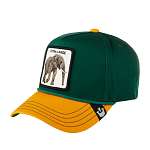 Бейсболка GOORIN BROTHERS арт. 101-1328 (зеленый / желтый)