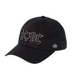 Бейсболка AMERICAN NEEDLE арт. SMU674A-ACDC ACDC Ballpark (черный)