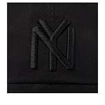 Бейсболка AMERICAN NEEDLE арт. SMU674C-NBY New York Black Yankees Ballpark NL (черный)