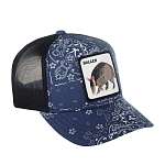 Бейсболка GOORIN BROTHERS арт. 101-1574 (синий / черный)