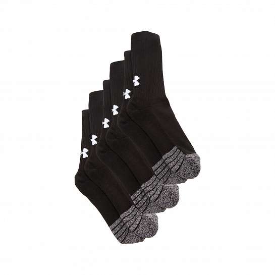 Носки Under Armour UA Youth Heatgear Crew