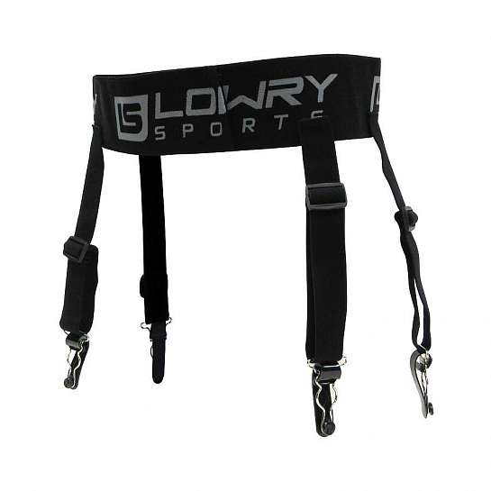 L210 Пояс с подвязками/Garter Belt JR