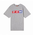 Футболка детская CCM Heritage 3 Block Tee YT