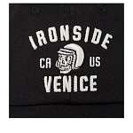 Бейсболка AMERICAN NEEDLE арт. SMU674A-IRONSIDE Ironside Motorcycle (черный)