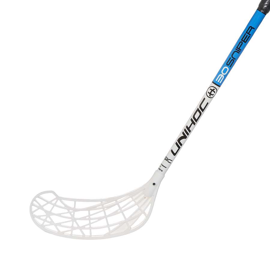 Клюшка для флорбола Unihoc SNIPER 30 96см купить за 4 200 ₽ руб. в ...