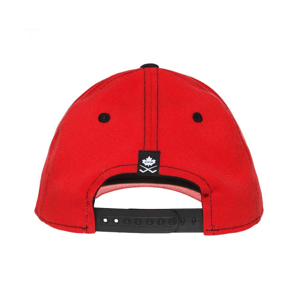 Кепка HOLIDAY STRUCTURED ADJUSTABLE CAP SR Red