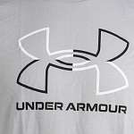 Футболка UA GL FOUNDATION UPDATE SS