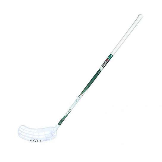 Клюшка Raven Tourlite Aero F27 white/forest green 100(111cm) R