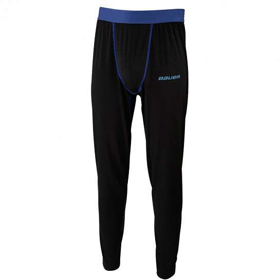 BAUER BASICS BL PANT SR BLK
